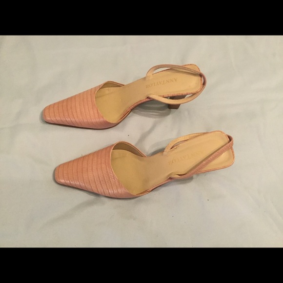 Ann Taylor Shoes - Picture 4 of 5